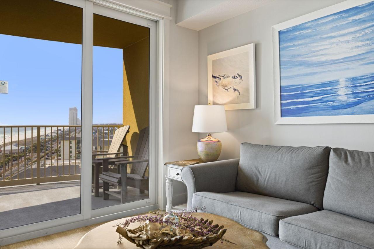 Modern Beach Vibe With A Breathtaking View - Stunning Pool - Pier Park Panama City Beach Eksteriør bilde