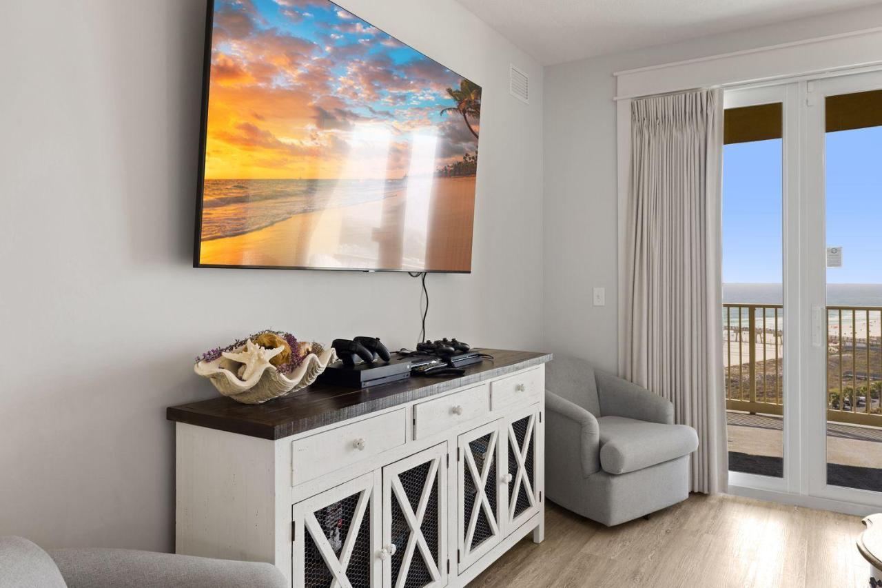 Modern Beach Vibe With A Breathtaking View - Stunning Pool - Pier Park Panama City Beach Eksteriør bilde