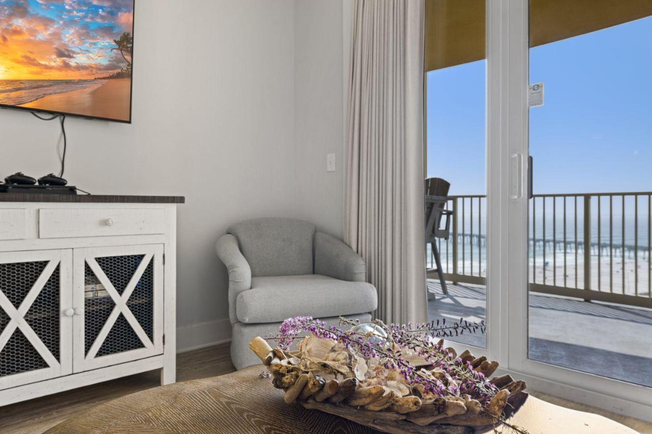 Modern Beach Vibe With A Breathtaking View - Stunning Pool - Pier Park Panama City Beach Eksteriør bilde