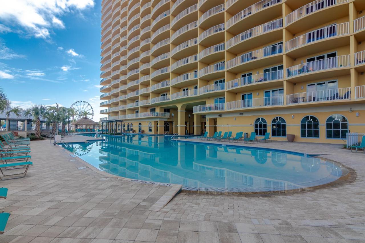 Modern Beach Vibe With A Breathtaking View - Stunning Pool - Pier Park Panama City Beach Eksteriør bilde