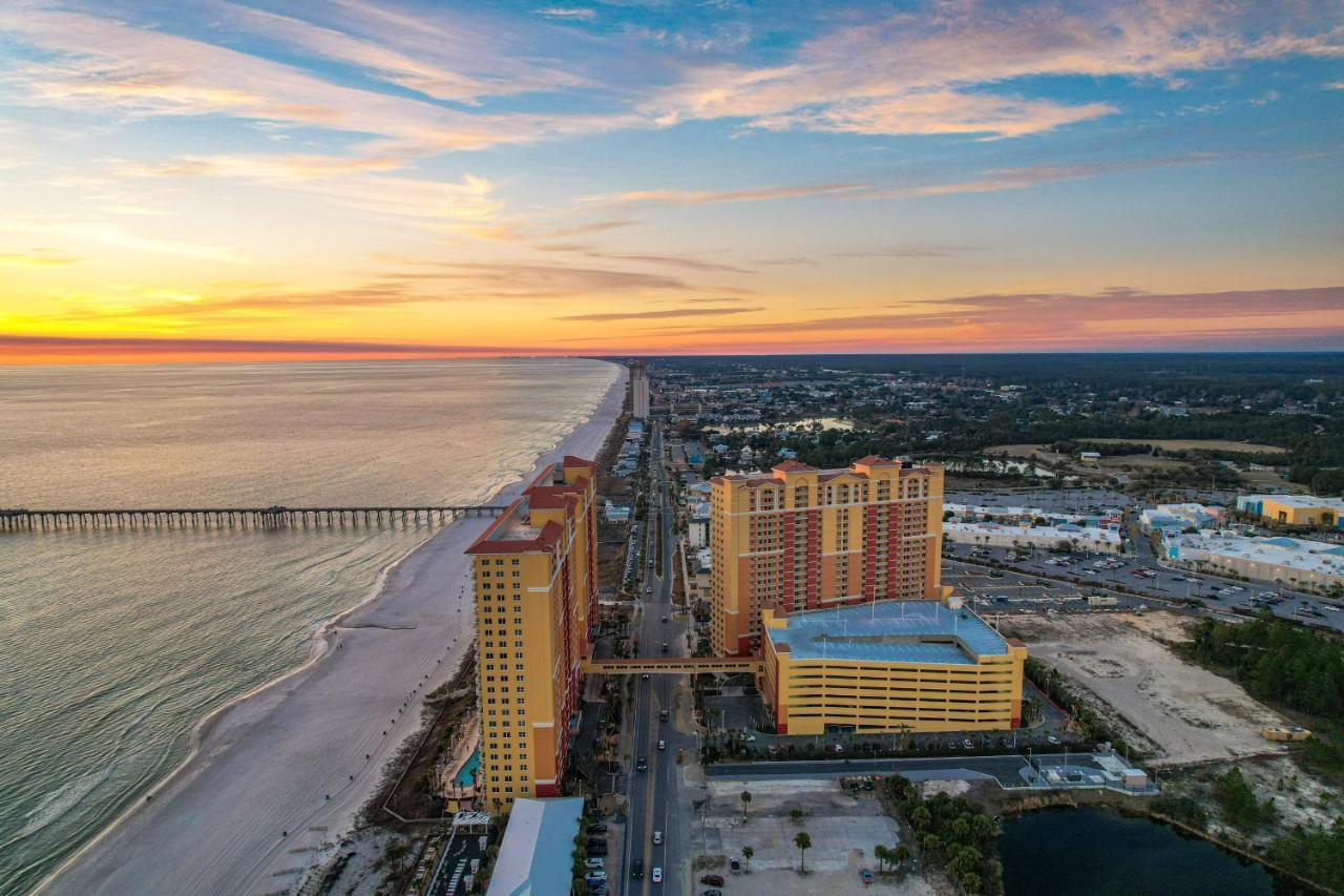 Modern Beach Vibe With A Breathtaking View - Stunning Pool - Pier Park Panama City Beach Eksteriør bilde