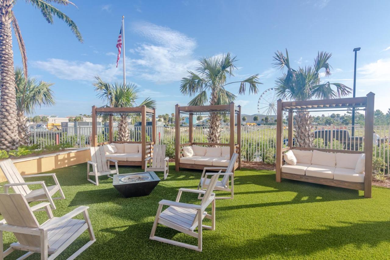 Modern Beach Vibe With A Breathtaking View - Stunning Pool - Pier Park Panama City Beach Eksteriør bilde
