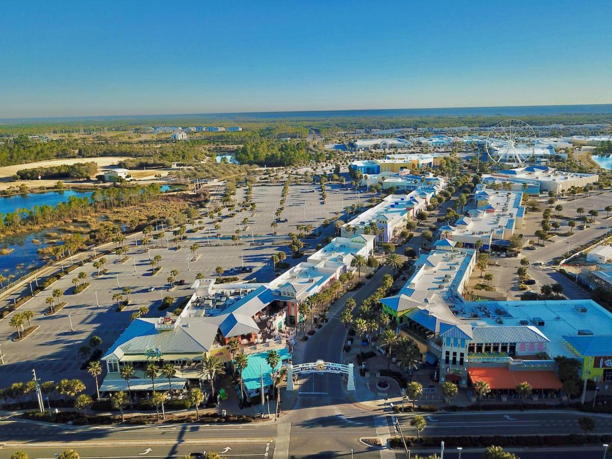 Modern Beach Vibe With A Breathtaking View - Stunning Pool - Pier Park Panama City Beach Eksteriør bilde