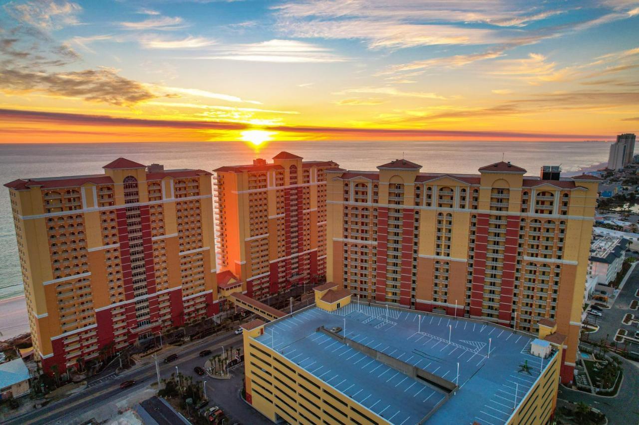 Modern Beach Vibe With A Breathtaking View - Stunning Pool - Pier Park Panama City Beach Eksteriør bilde