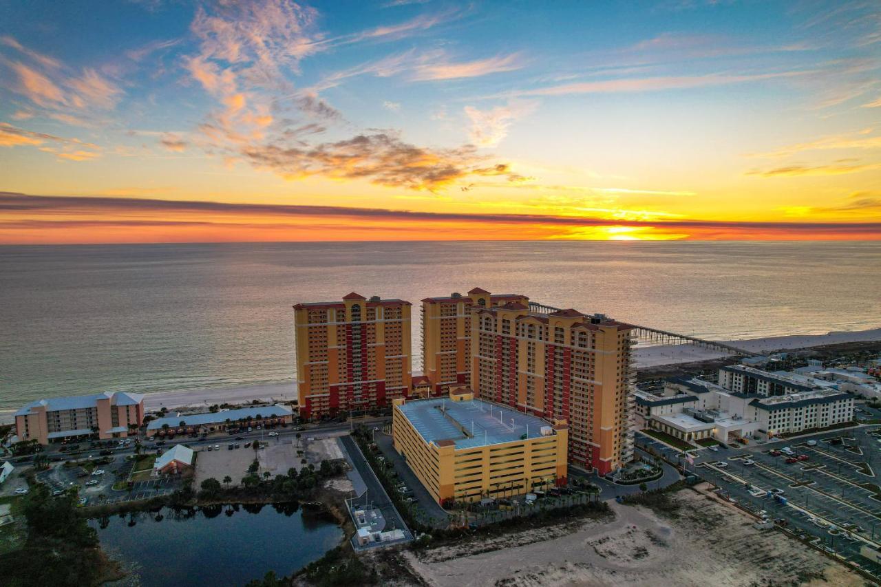 Modern Beach Vibe With A Breathtaking View - Stunning Pool - Pier Park Panama City Beach Eksteriør bilde