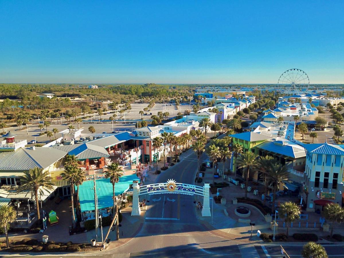 Modern Beach Vibe With A Breathtaking View - Stunning Pool - Pier Park Panama City Beach Eksteriør bilde