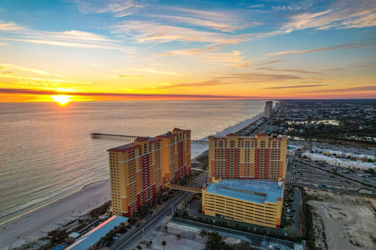 Modern Beach Vibe With A Breathtaking View - Stunning Pool - Pier Park Panama City Beach Eksteriør bilde
