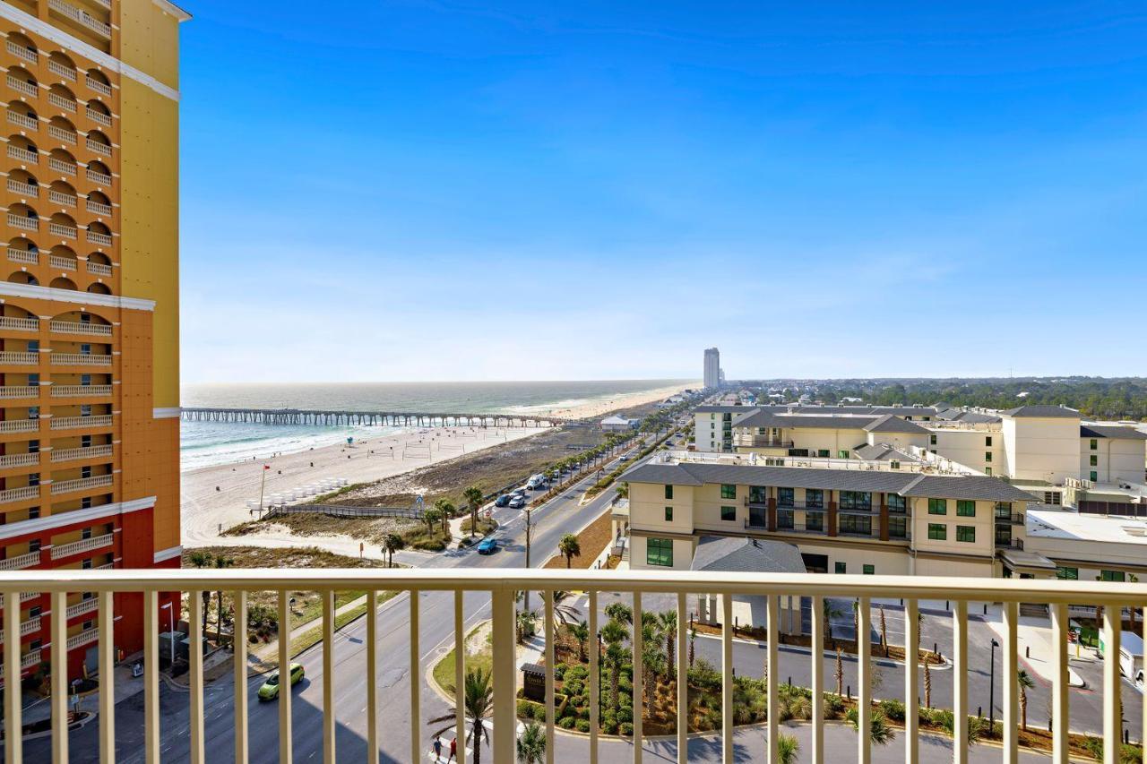 Modern Beach Vibe With A Breathtaking View - Stunning Pool - Pier Park Panama City Beach Eksteriør bilde